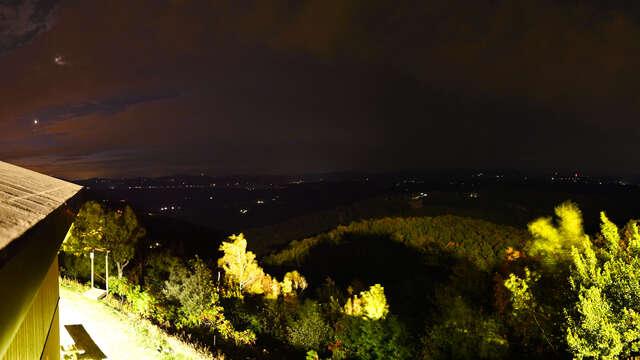 Webcam Bromont: Summit