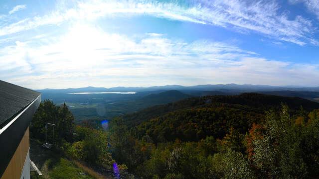 Webcam Bromont: Summit