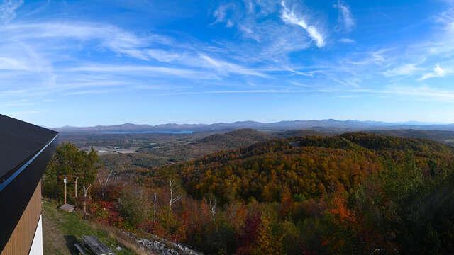 Webcam Bromont: Summit