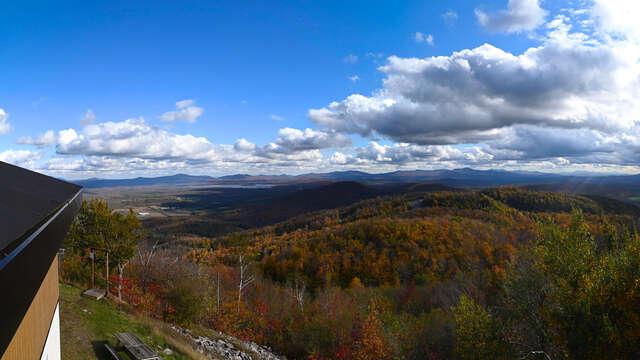 Webcam Bromont: Summit