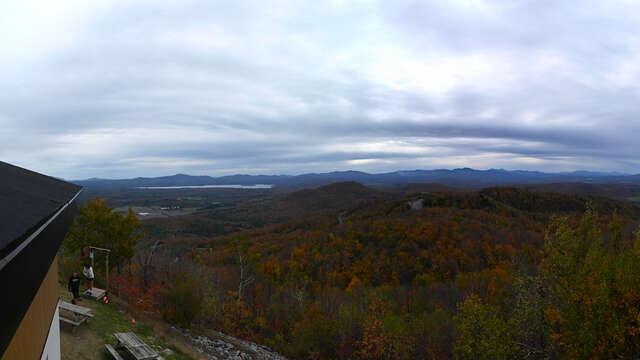 Webcam Bromont: Summit