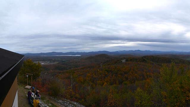 Webcam Bromont: Summit