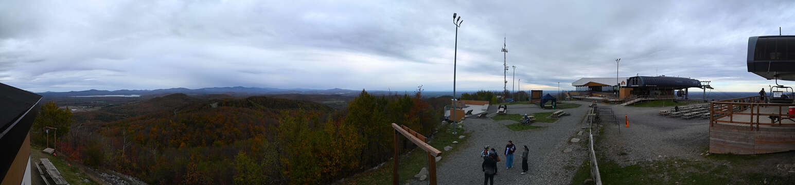 Webcam Bromont: Summit