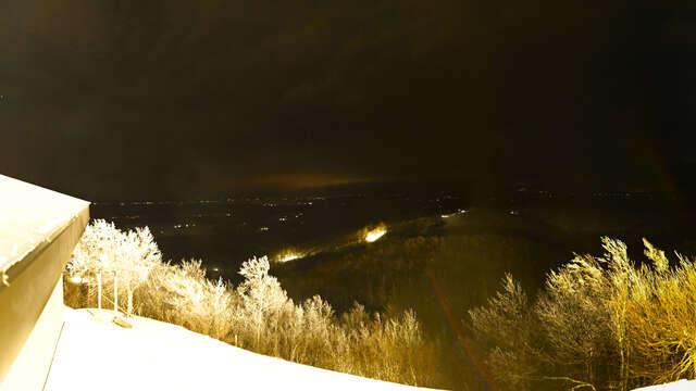Webcam Bromont: Summit