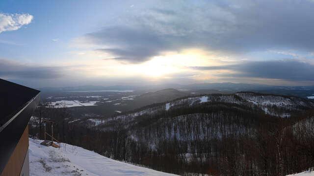 Webcam Bromont: Summit