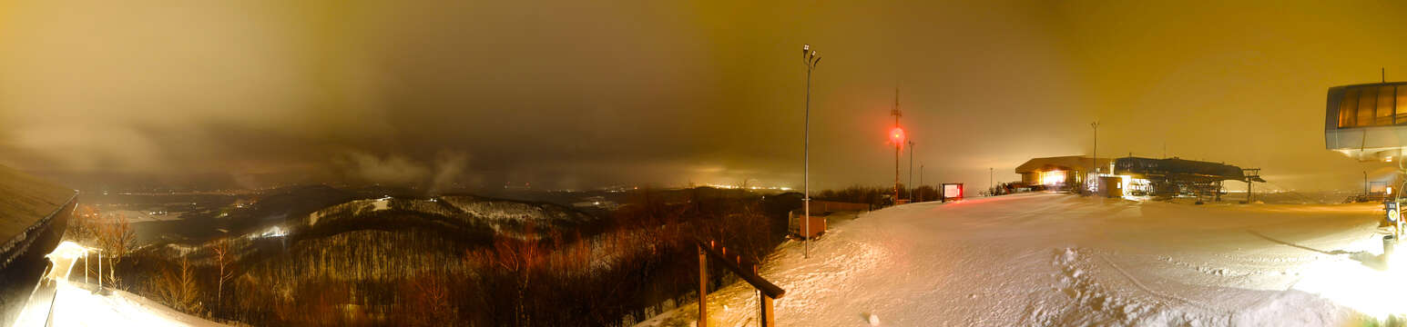 Webcam Bromont: Summit