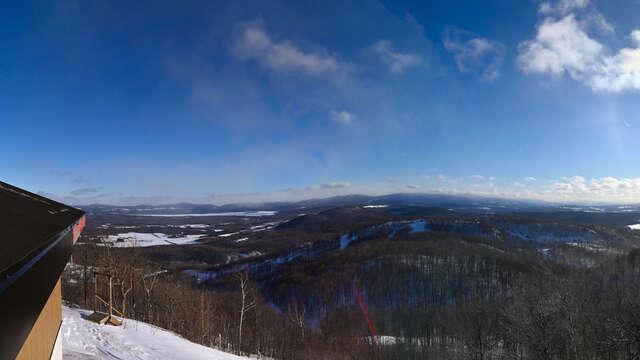 Webcam Bromont: Summit
