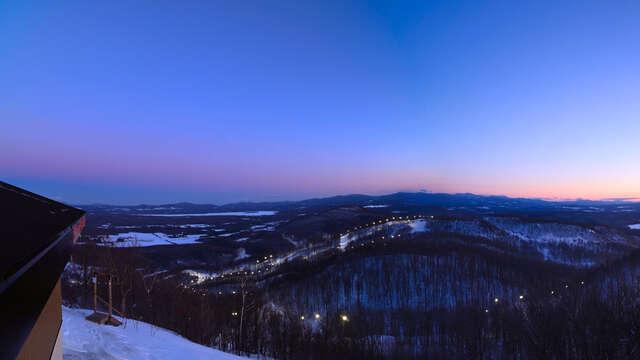 Webcam Bromont: Summit