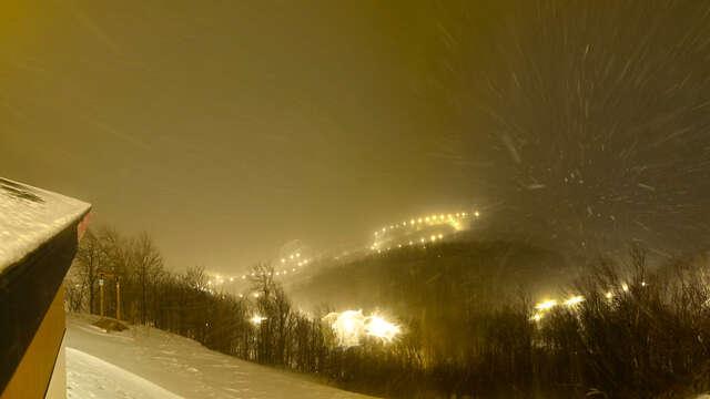 Webcam Bromont: Summit