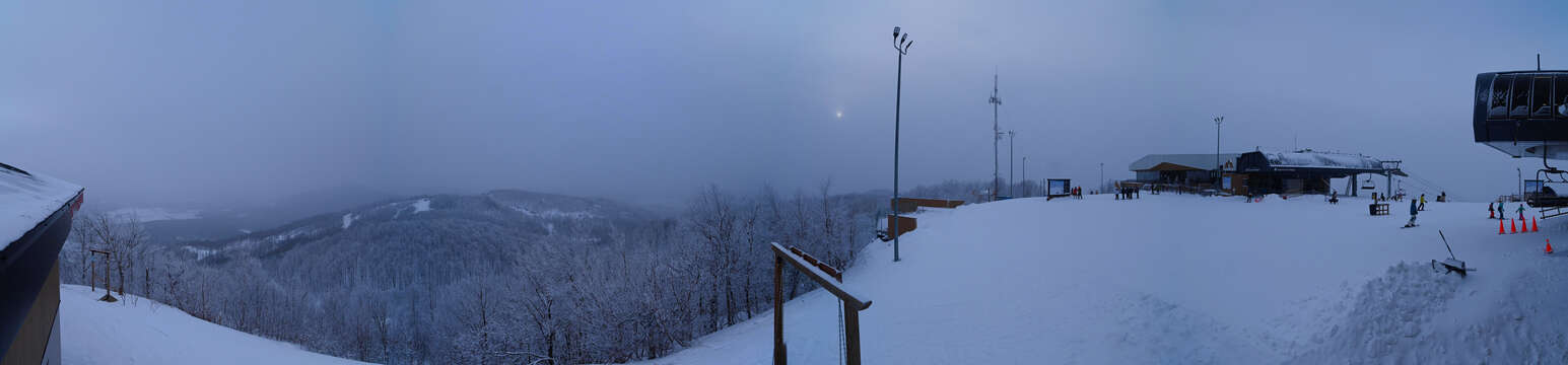 Webcam Bromont: Summit