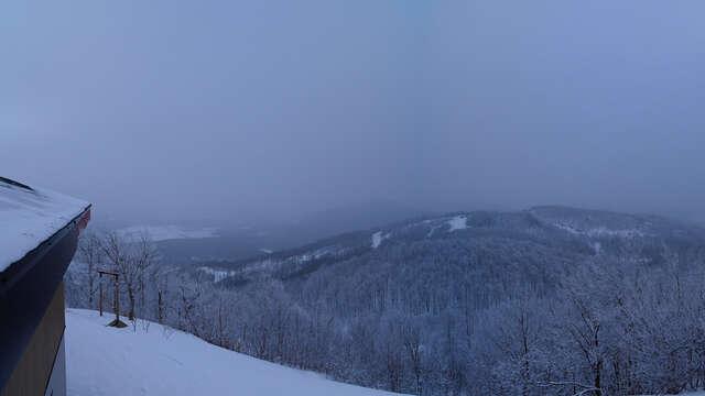 Webcam Bromont: Summit