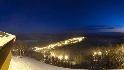Bromont webcam