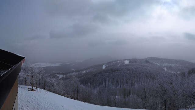 Webcam Bromont: Summit