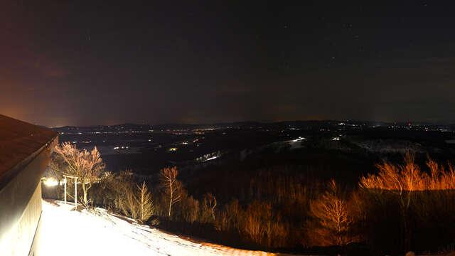 Webcam Bromont: Summit