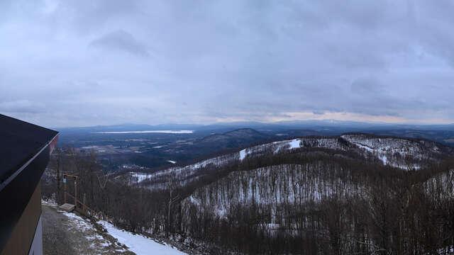 Webcam Bromont: Summit