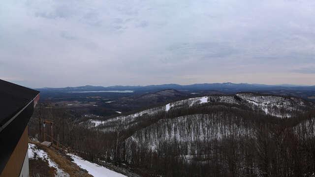 Webcam Bromont: Summit