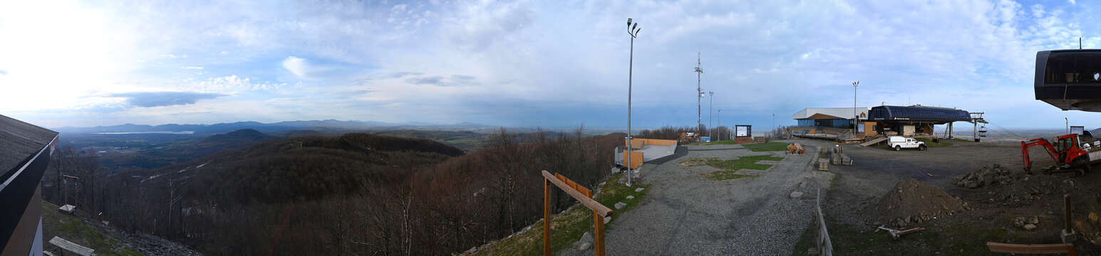 Webcam Bromont: Summit