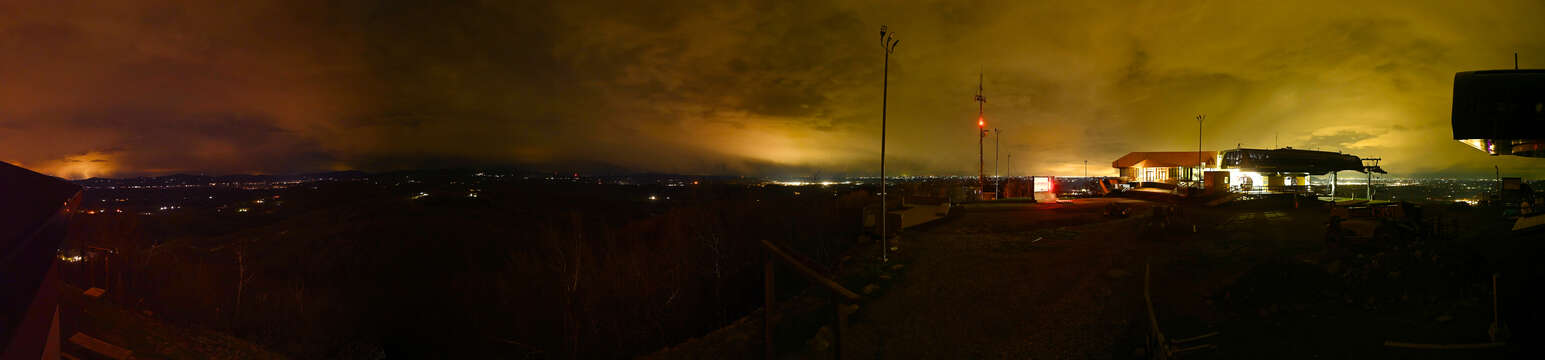 Webcam Bromont: Summit