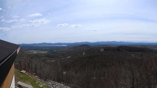 Webcam Bromont: Summit