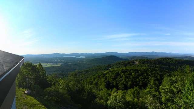 Webcam Bromont: Summit