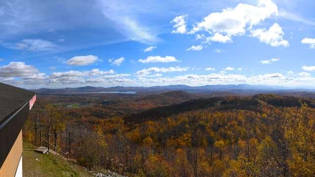 Webcam Bromont: Summit