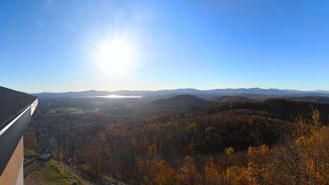Webcam Bromont: Summit