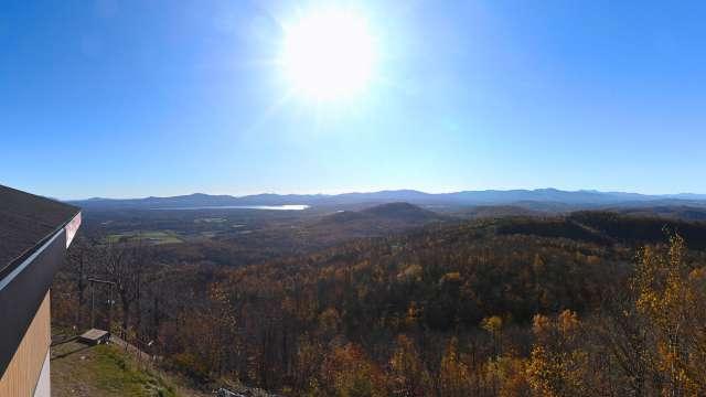 Webcam Bromont: Summit