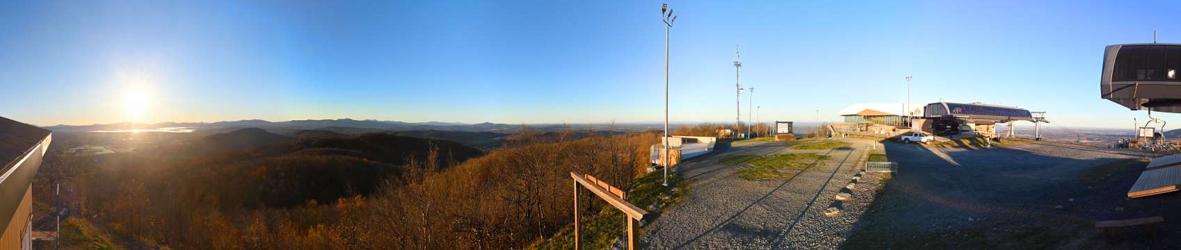 Webcam Bromont: Summit