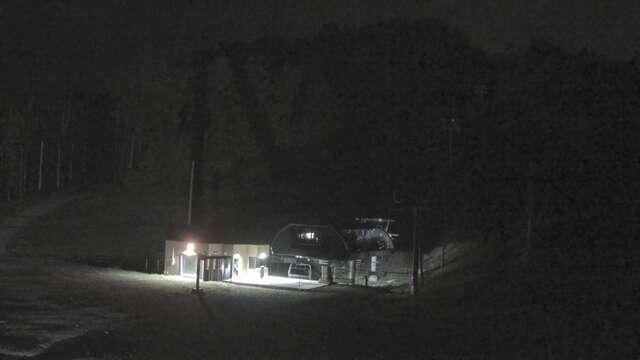 Webcam Bromont: Versant des Épinettes