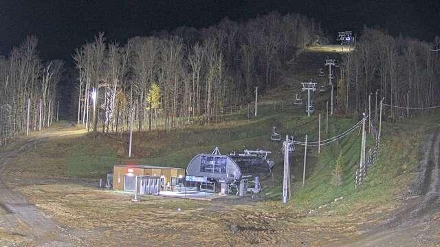 Webcam Bromont: Versant des Épinettes