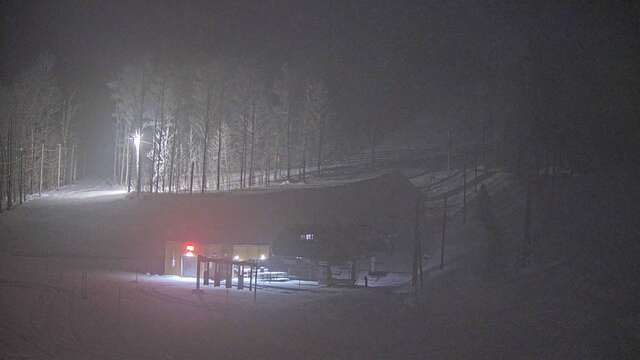 Webcam Bromont: Versant des Épinettes