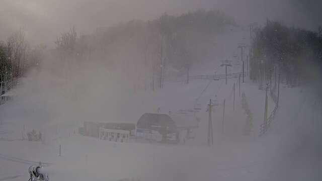 Webcam Bromont: Versant des Épinettes