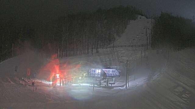 Webcam Bromont: Versant des Épinettes