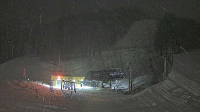 Webcam Bromont: Versant des Épinettes