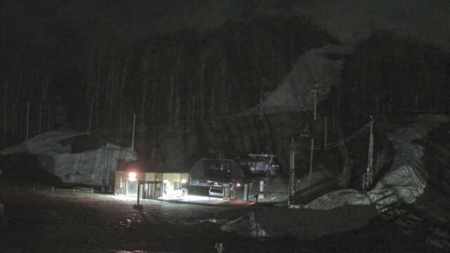 Webcam Bromont: Versant des Épinettes