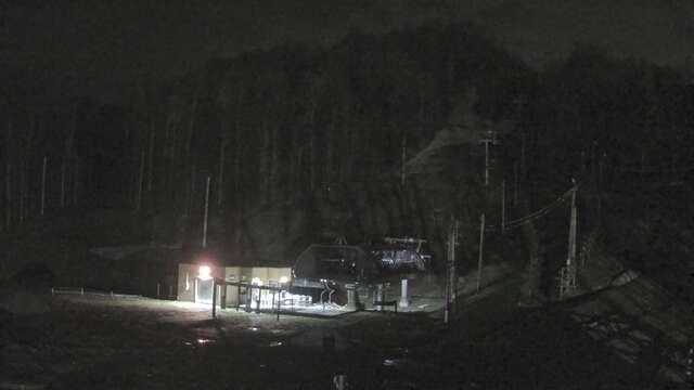 Webcam Bromont: Versant des Épinettes