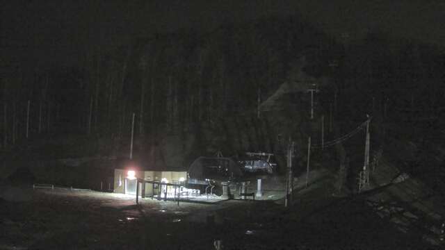 Webcam Bromont: Versant des Épinettes
