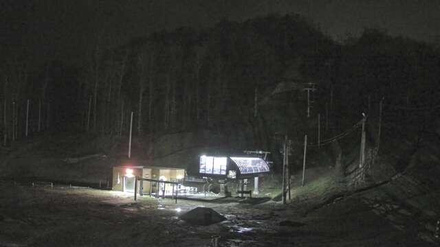 Webcam Bromont: Versant des Épinettes