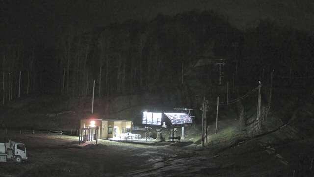 Webcam Bromont: Versant des Épinettes