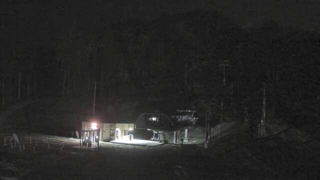 Webcam Bromont: Versant des Épinettes
