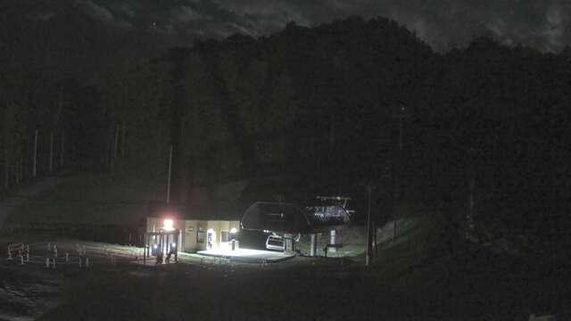 Webcam Bromont: Versant des Épinettes