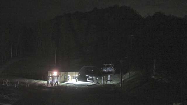 Webcam Bromont: Versant des Épinettes