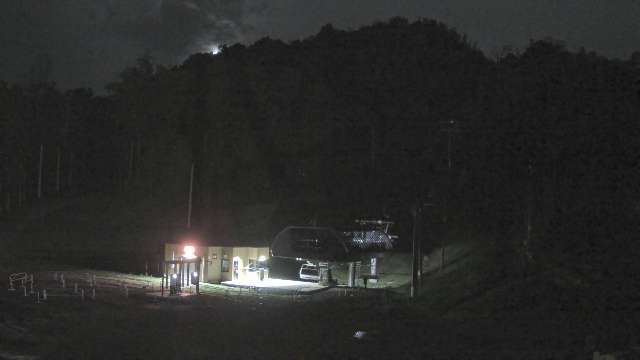 Webcam Bromont: Versant des Épinettes