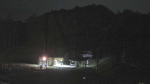Webcam Bromont: Versant des Épinettes