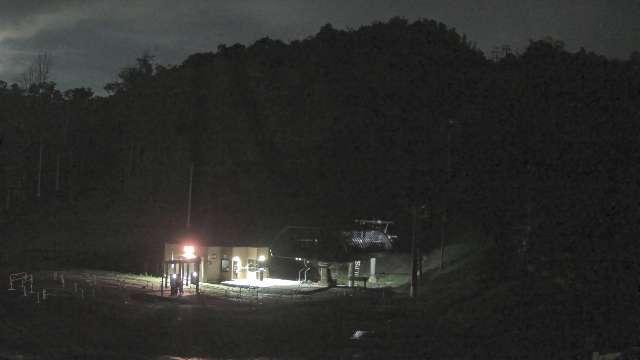 Webcam Bromont: Versant des Épinettes