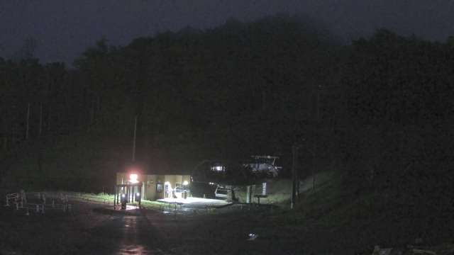 Webcam Bromont: Versant des Épinettes