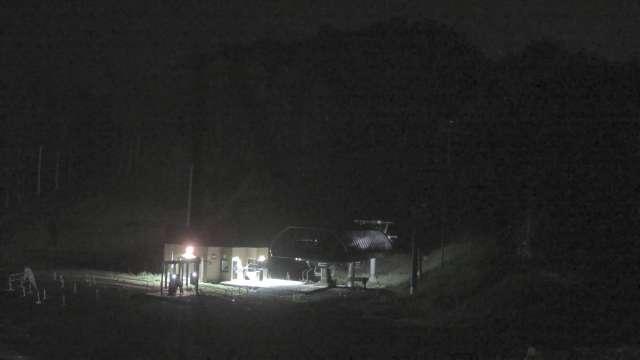 Webcam Bromont: Versant des Épinettes