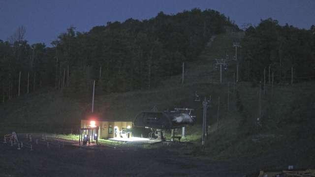 Webcam Bromont: Versant des Épinettes