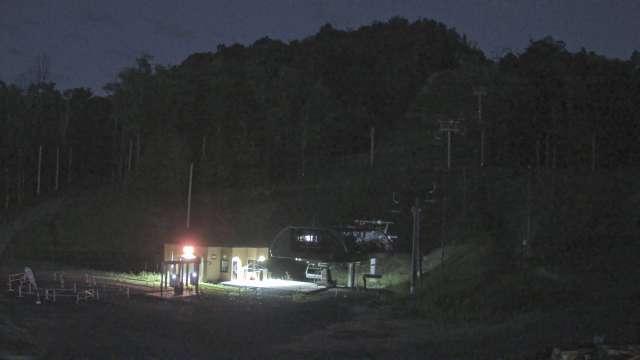 Webcam Bromont: Versant des Épinettes