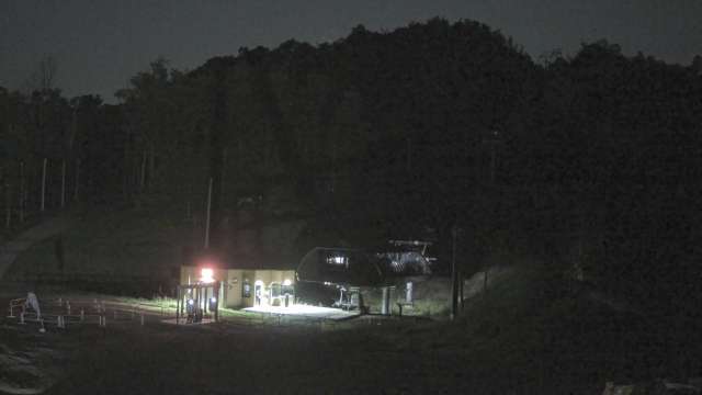 Webcam Bromont: Versant des Épinettes
